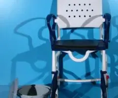 Scaun pentru WC si baie  Rebotec - 4