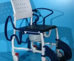 Scaun pentru WC si baie  Rebotec - 5