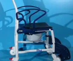 Scaun pentru WC si baie  Rebotec - 6