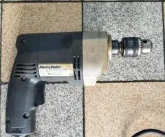 Bormasina Black&Decker profesionala adusa din Germania - 2