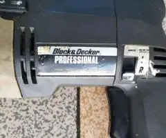 Bormasina Black&Decker profesionala adusa din Germania - 4