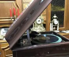 Reparatii patefoane - 3