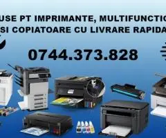 Cartuse imprimante si copiatoare Hp, Samsung, Lexmark, Xerox, Canon, Brother,