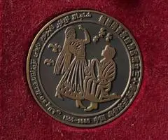 Medalie China-Uigur - 2