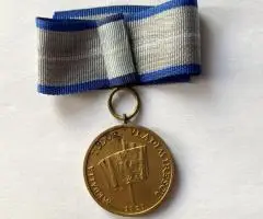 Medalie Tudor Vladimirescu - 6