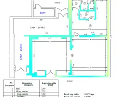 Vand Spatiu Comercial Buhusi Str Libertatii