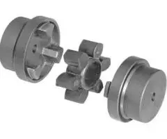 Cuplaj elastic cu gheare HRC 90