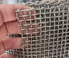 Sita plasa inox Mesh 4 fir 1.6mm ochi 4.75mm