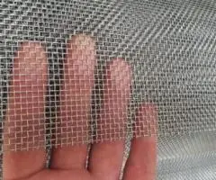Sita plasa inox Mesh 7 fir 0.8mm ochi 2.82mm