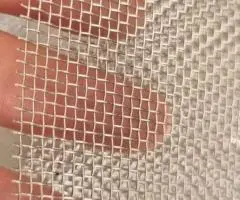 Sita plasa inox Mesh 10 fir 0.6mm ochi 1.94mm