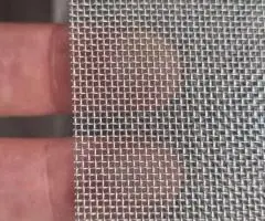 Sita plasa inox Mesh 20 fir 0.4mm ochi 0.87mm