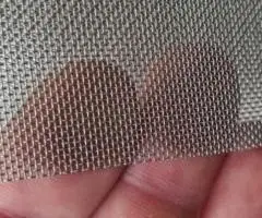 Sita plasa inox Mesh 30 fir 0.3mm ochi 0.49mm