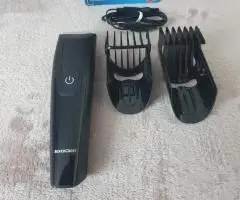 Masina de tuns si barbierit