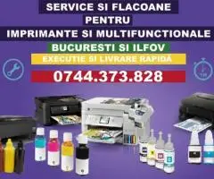 Reparații imprimante cu livrare cartușe - Sector 6 (Drumul Taberei, Ghencea, Militari) - 3