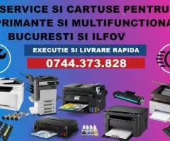 Reparatii si cartuse imprimante Dristor, Titan, Pallady, Vitan Sector 3