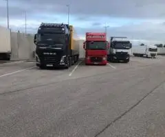 Angajăm Mecanici pentru camioane multimarcă