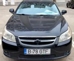 Chevrolet Epica 2.0 diesel varianta full option urgent!