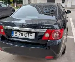 Chevrolet Epica 2.0 diesel varianta full option urgent! - 2