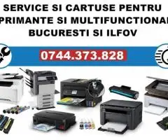 Reparații de calitate la imprimante cu rezervoare cerneala Epson, Hp, Canon, Brother 0744373828 !.