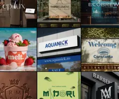 Servicii de Graphic Design / Logo, Grafician, Branding, Rebranding