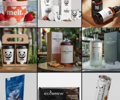 Servicii de Graphic Design / Logo, Grafician, Branding, Rebranding - 5