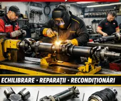 Reparatii cardane | Echilibrari cardane | Vanzari cardane | - Tel NONSTOP 0761117789