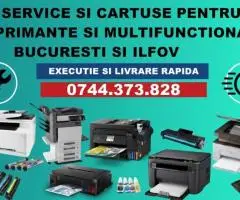 Reparatii imprimante si copiatoare rapid in Bucuresti si Ilfov ! - 3