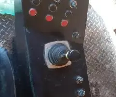 Utilaj industrial pentru debitare cherestea - 3