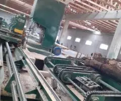 Utilaj industrial pentru debitare cherestea - 4