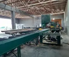 Utilaj industrial pentru debitare cherestea - 5