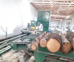 Utilaj industrial pentru debitare cherestea - 6