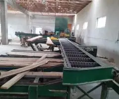 Utilaj industrial pentru debitare cherestea - 7