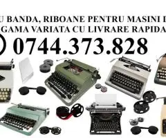 Role cu banda mașină scris – gama variata