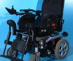Carucior electric  Invacare Bora - 2