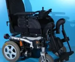 Carucior electric  Invacare Bora - 4