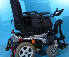 Carucior electric  Invacare Bora - 6