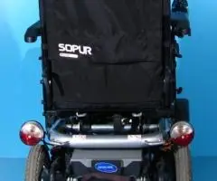 Carucior electric  Invacare Bora - 7