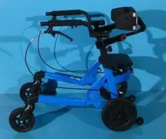 Cadru de mers cu roti pentru copii Schuchmann Malte - 4