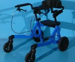 Cadru de mers cu roti pentru copii Schuchmann Malte - 5