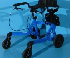 Cadru de mers cu roti pentru copii Schuchmann Malte - 6