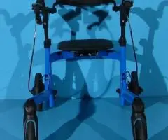 Cadru de mers cu roti pentru copii Schuchmann Malte - 7