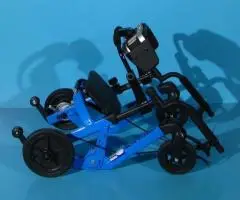 Cadru de mers cu roti pentru copii Schuchmann Malte - 8