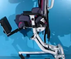 Scaun pozitionare pentru copii cu roti - 3