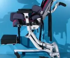 Scaun pozitionare pentru copii cu roti - 4