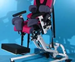 Scaun pozitionare pentru copii cu roti - 6