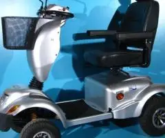 Scuter electric - Dietz Alvaro Maxi - 4