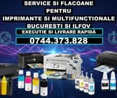 Rapid reparam imprimante rezervoare cerneala in Bucuresti Ilfov .!.