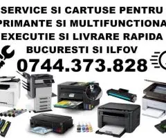 Reparatii imprimante cu livrare cartuse in Bucuresti si Ilfov !. - 3