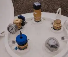 Butelii/Bazine/Rezervoare Propan/GPL/Gaz/Butan, ISCIR - 3