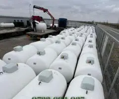 Butelii/Bazine/Rezervoare Propan/GPL/Gaz/Butan, ISCIR - 2